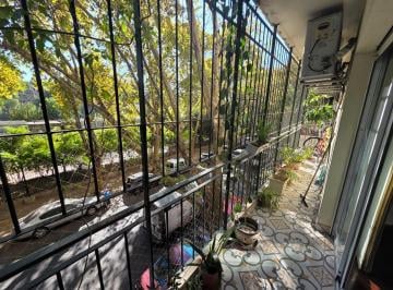 Departamento · 117m² · 4 Ambientes · Venta Ecoparque Palermo 4amb Reciclado Premium