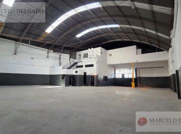 Depósito · 450m² · Depósito Galpon 450 m² La Boca en Alquiler Mixtura 3