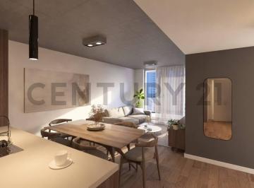 Departamento · 63m² · 2 Dormitorios · Venta Departamento Dos Dorm. Al Pozo, Barrio Pichincha, Rosario
