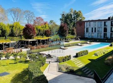 Departamento · 32m² · 1 Ambiente · Alquiler - Monoambiente en Club Bamboo, Pilar