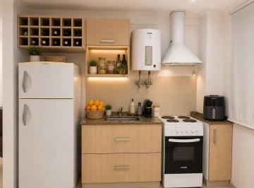 Departamento · 40m² · 1 Ambiente · 1 Cochera · Le Petit Champagnat