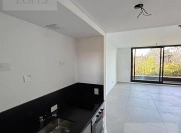 Departamento · 29m² · 1 Ambiente · 1 Cochera · Venta - Alquiler Departamento 1amb - Cochera y Amenities - Apto Profesional