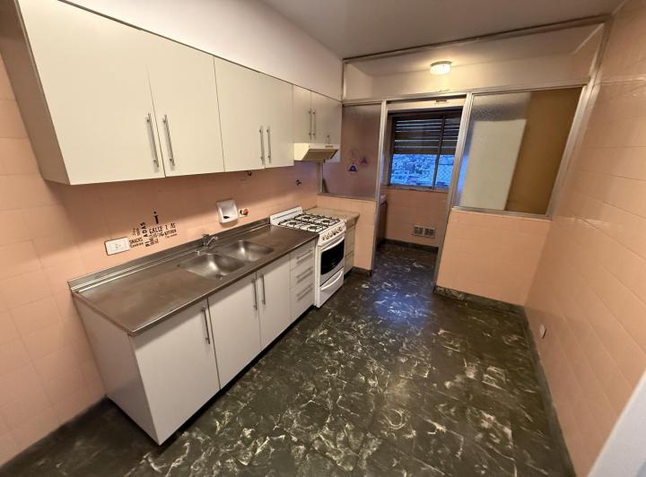 Departamento · 90m² · 4 Ambientes