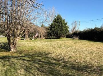 Terreno · 1090m² · Terreno Lote en Venta en Parque Exaltación, Exaltación de La Cruz, G. B. a. Zona Norte