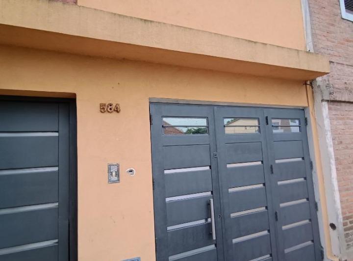 Departamento · 60m² · 3 Ambientes · 1 Cochera