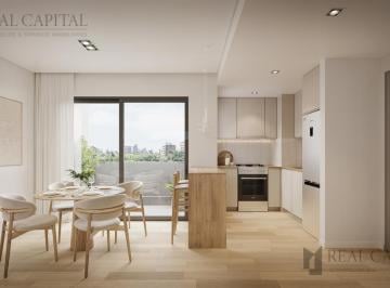 Departamento · 51m² · 2 Ambientes · Viví o Invertí en Núñez | 2 Ambientes con Balcón | 54,60 m² | Excelente Conectividad
