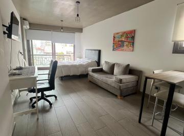 Departamento de 1 ambiente, Palermo · Monoambiente Amoblado en Venta Palermo