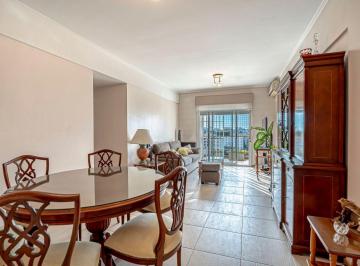 Departamento de 3 ambientes, Caballito · Semipiso Frente con Balcón y Cochera | Caballito Norte
