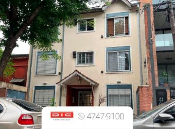 Departamento · 33m² · 1 Ambiente · Departamento Monoambiente Alquiler - San Isidro