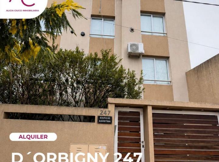 Departamento · 80m² · 3 Ambientes · 1 Cochera