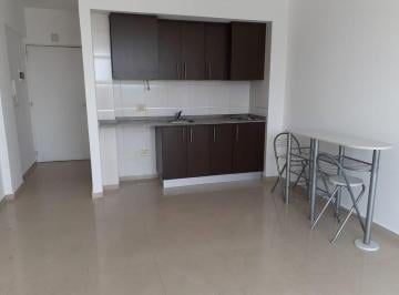 Departamento · 27m² · 1 Ambiente · 1 Cochera · Palermo Alquiler Monoambiente Cochera y Baulera