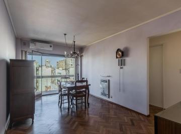 Departamento · 57m² · 3 Ambientes · Venta 3 Amb Balvanera Piso Alto Al Frente