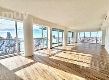 Departamento · 300m² · 5 Ambientes · 3 Cocheras · Guatemala 5100 - Departamento de 5 Ambientes en Venta con Cocheras en Torre Bella en Palermo