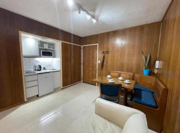 Departamento · 31m² · 1 Ambiente · Departamento Monoambiente - Recoleta - Alquiler Temporal