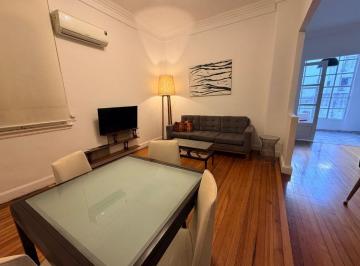 Departamento de 3 ambientes, Recoleta · Departamento Alquiler Temporario en Refcoleta