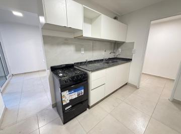 Departamento · 76m² · 4 Ambientes · Departamento de 2 Dorm. con Patio en Planta Baja en Laprida Al 300, Barrio Norte, Smt