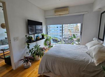 Departamento · 48m² · 2 Ambientes · 1 Cochera · Alquiler Departamento 2 Ambientes en Las Cañitas, Full Amenities