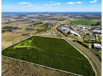 Campo , Gualeguaychú · 35 Hectáreas Frente Al Parque Industrial Gualeguaychú