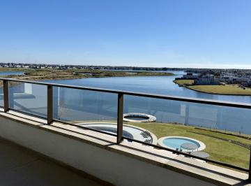 Departamento · 109m² · 3 Ambientes · 3 Cocheras · Departamento en Alquiler 3 Ambientes en Oceana, Nordelta