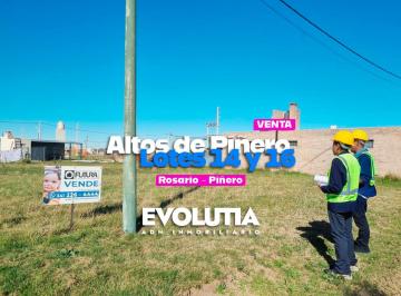 Terreno · 300m² · Terreno en Altos de Piñero