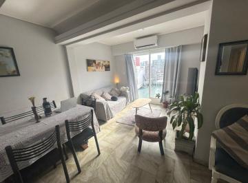 Departamento · 77m² · 4 Ambientes · Venta 4 Ambientes C/terraza, Parrilla y 2 Bauleras - San Luis 3000 y Jean Jaures.