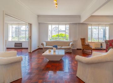 Departamento de 6 ambientes, Retiro · Piso de Categoría Frente a La Embajada de Francia - Vista Panorámica