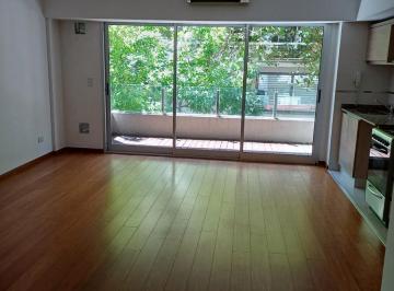 Departamento · 34m² · 1 Ambiente · Departamento Monoambiente en Alquiler