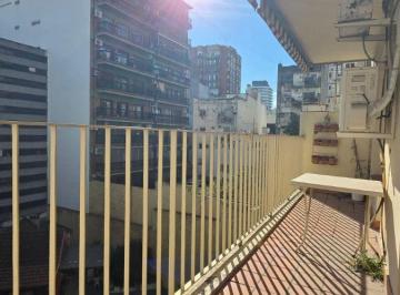 Departamento de 3 ambientes, Palermo · Hermoso 3 Ambientes con Balcón Corrido, Vista Abierta y Gran Luminosidad – Alto Palermo