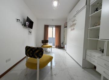 Departamento · 22m² · 1 Ambiente · Departamento en Venta - Monoambiente con Balcon - Plaza Mitre - Mar del Plata