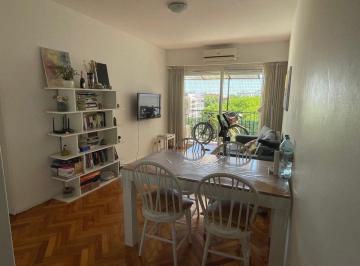Departamento · 50m² · 3 Ambientes · Venta 3 Amb Belgrano R Piso 10 Bcón Cfte