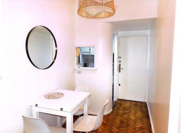 Departamento · 20m² · 1 Ambiente · Departamento en Alquiler Amueblado - Recoleta