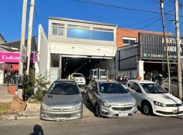 Bodega-Galpón , Lomas de Zamora · Galpón en Alquiler – Eva Perón 550, Temperley