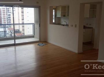 Departamento · 70m² · 3 Ambientes · 1 Cochera · Departamento en Alquiler 3 Amb. Quilmes Centro, con Cochera!