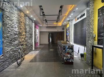 Local comercial · 80m² · Alquiler - Local de 120 m² Sobre Av Cordoba - Villa Crespo