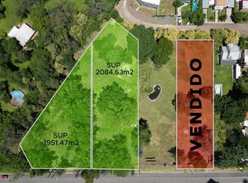 Terreno · 4036m² · Excelente Terreno en Venta Frente a Concesionario Porsche