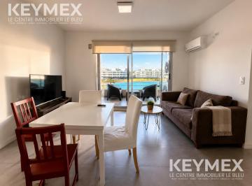 Departamento · 2 Ambientes · Venta y Alquiler Departamento Dos Ambientes en Lagoon Pilar