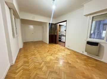 Departamento · 56m² · 2 Ambientes · Departamento de 2 Ambientes con Estudio o Escritorio en Alquiler en Caballito