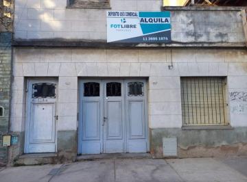 Depósito de 5 ambientes, Villa Ortuzar · Deposito en Alquiler en Villa Ortuzar A/reciclar