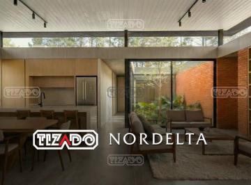 Casa · 270m² · 5 Ambientes · 1 Cochera · Casa en Venta en Barrio Nautico San Juan, Villanueva, Tigre