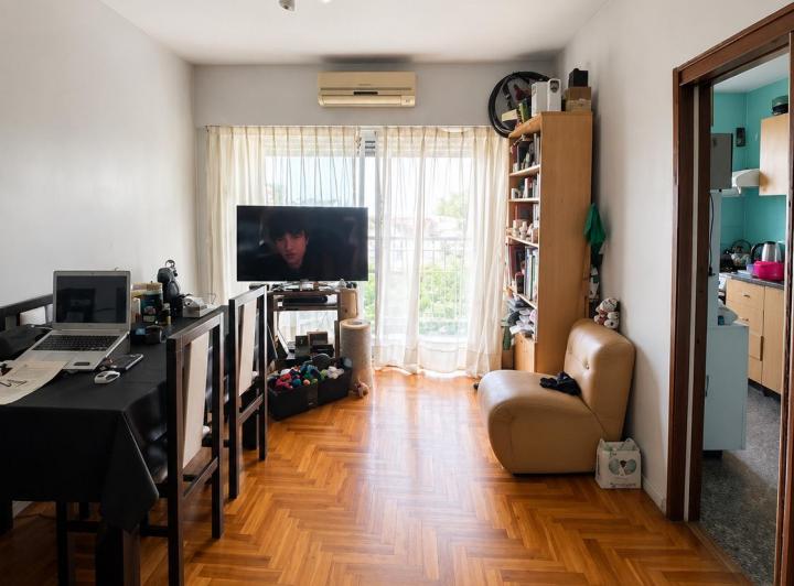 Departamento · 47m² · 3 Ambientes