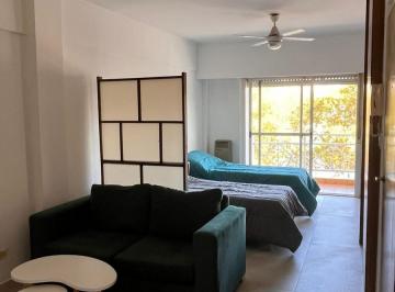 Departamento · 37m² · 1 Ambiente · Departamento con Balcón en Barracas en Alquiler Temporario