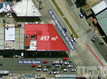 Local comercial · 497m² · Local en Alquiler Sobre Av del Libertador Gral. San Martín