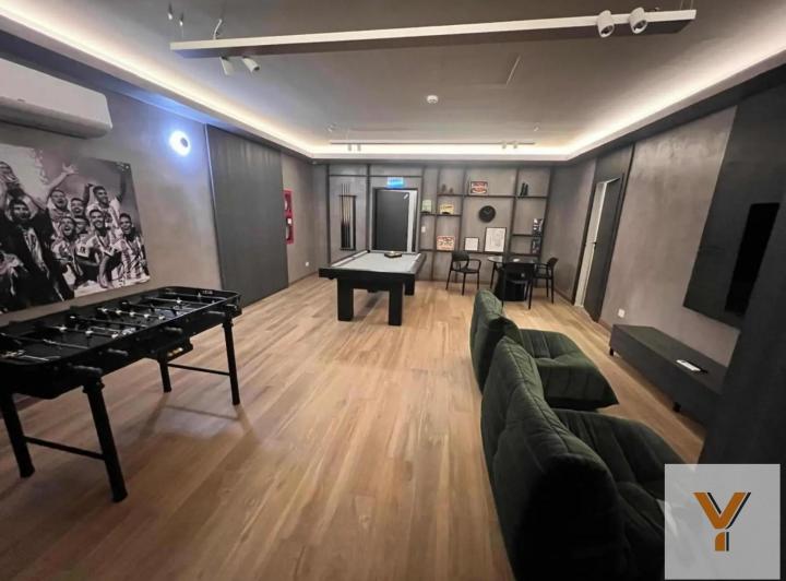 Departamento · 20m² · 1 Ambiente