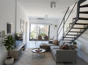 Departamento · 50m² · 2 Ambientes · ¡Hermoso Departamento de 2 Ambientes en Dúplex, Listo Para Mudarse!