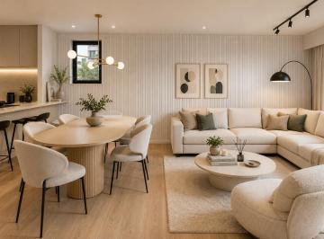 Departamento · 118m² · 4 Ambientes · 1 Cochera · Departamento Full Amenitiies