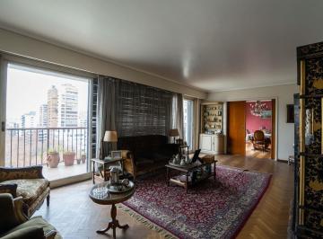 Departamento · 180m² · 5 Ambientes · Venta Departamento 5 Ambientes en Belgrano con Balcón Aterrazado y Vista Al Río!