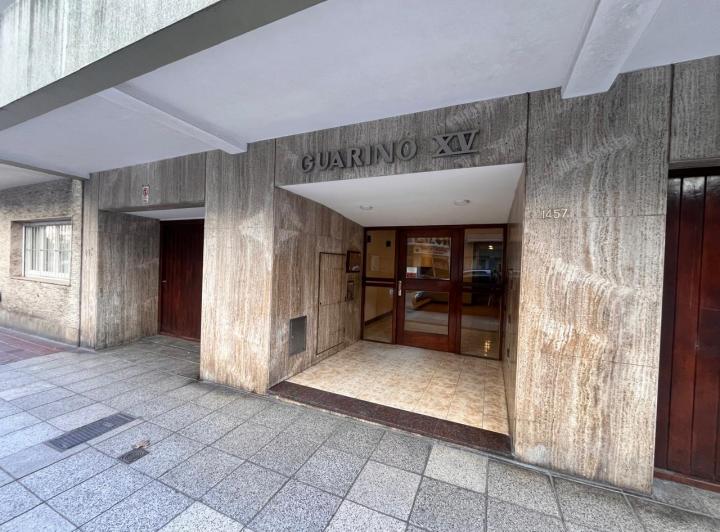 Departamento · 40m² · 1 Dormitorio · 1 Cochera