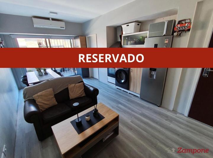 Departamento · 32m² · 1 Ambiente · 1 Cochera