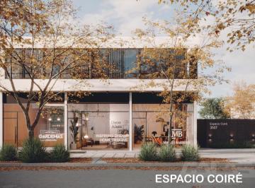 Local comercial · 36m² · 1 Ambiente · 1 Cochera · Venta de Local Comercial Premium a Estrenar, Diseño Moderno Al Frente y Ubicación Top en Castelar N