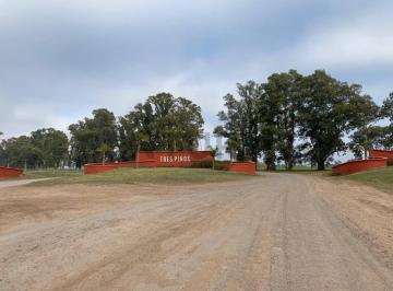 Terreno · 1000m² · Lote en Venta en Barrio Tres Pinos Villa de Campo